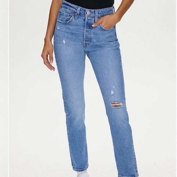 Levi’s 501 skinny high-waisted - Picture 4 of 5